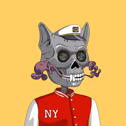 Gutter Cranium #744