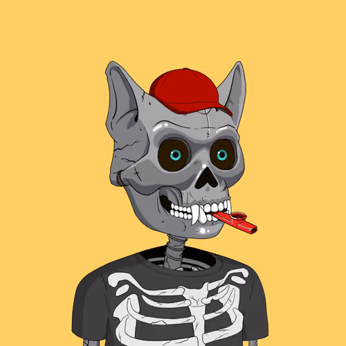 Gutter Cranium #8576