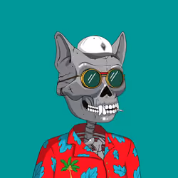 Gutter Cranium #7552