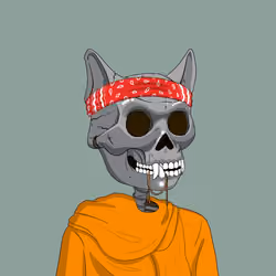 Gutter Cranium #9891