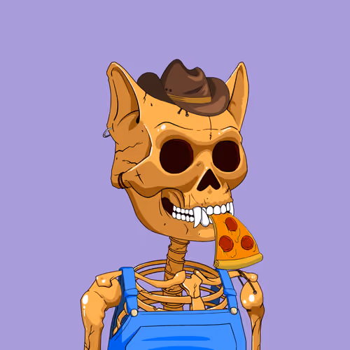 Gutter Cranium #1327