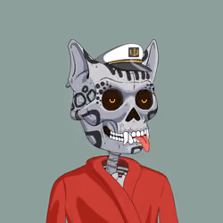 Gutter Cranium #7635