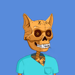 Gutter Cranium #237