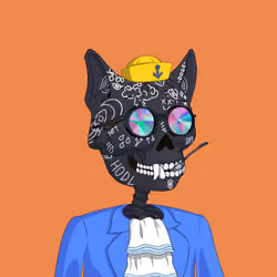 Gutter Cranium #9097