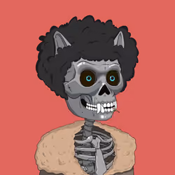 Gutter Cranium #7143