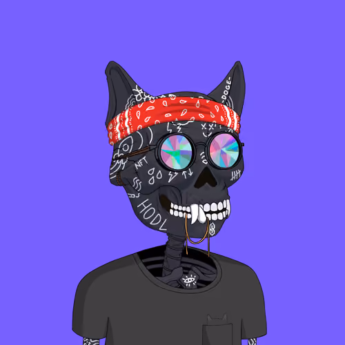 Gutter Cranium #1652
