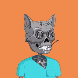 Gutter Cranium #2754
