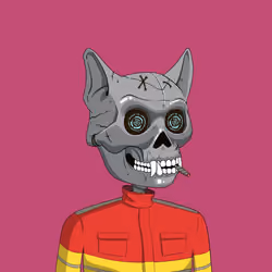 Gutter Cranium #3402