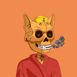 Gutter Cranium #6741