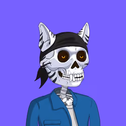 Gutter Cranium #6035