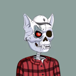 Gutter Cranium #1390