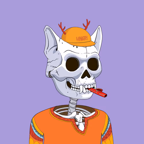 Gutter Cranium #2808