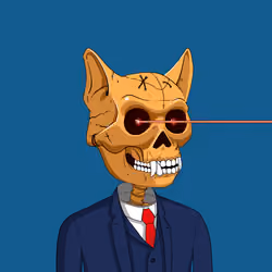 Gutter Cranium #1067