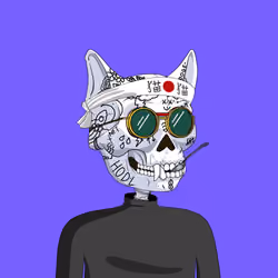 Gutter Cranium #709