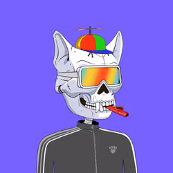 Gutter Cranium #7584
