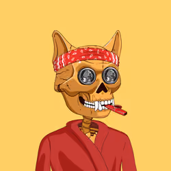 Gutter Cranium #513