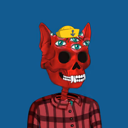 Gutter Cranium #6305