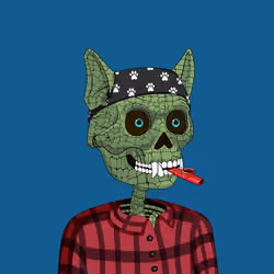 Gutter Cranium #813