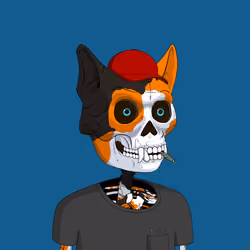 Gutter Cranium #3175