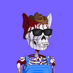 Gutter Cranium #5330