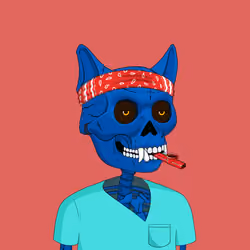 Gutter Cranium #243