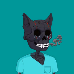 Gutter Cranium #8300