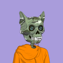 Gutter Cranium #9776