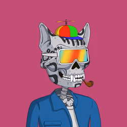 Gutter Cranium #7781