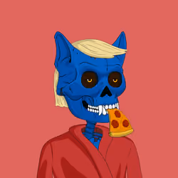Gutter Cranium #3309
