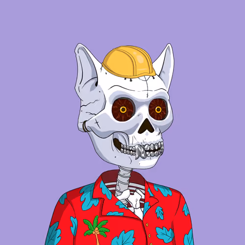 Gutter Cranium #8109