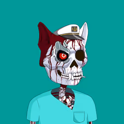 Gutter Cranium #7220