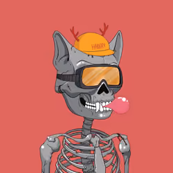 Gutter Cranium #4906