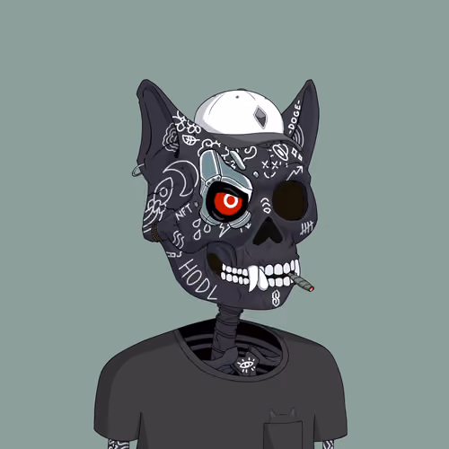 Gutter Cranium #475