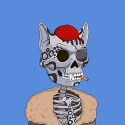 Gutter Cranium #7943