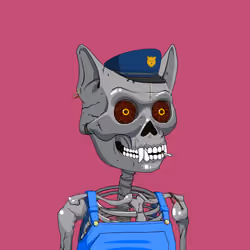 Gutter Cranium #7617
