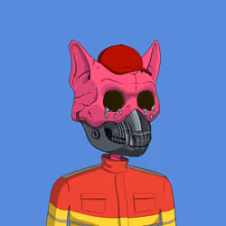 Gutter Cranium #5670