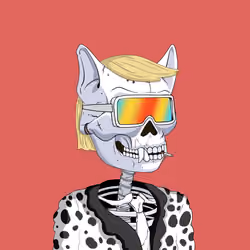 Gutter Cranium #6902
