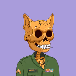 Gutter Cranium #2100