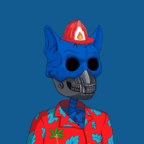 Gutter Cranium #4446