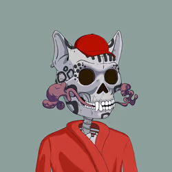 Gutter Cranium #7867