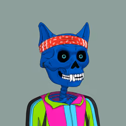 Gutter Cranium #9017