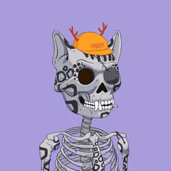 Gutter Cranium #8973