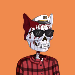Gutter Cranium #8584