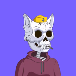 Gutter Cranium #889