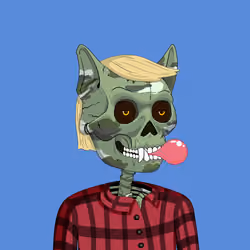 Gutter Cranium #9738