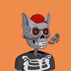 Gutter Cranium #6337