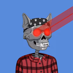 Gutter Cranium #8653
