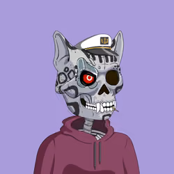 Gutter Cranium #8573
