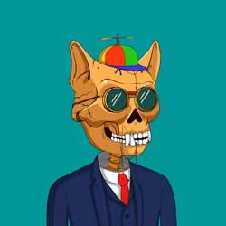 Gutter Cranium #6806