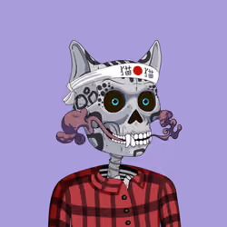 Gutter Cranium #4917